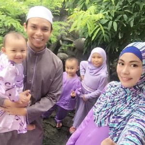 Gambar Keluarga Salma 3 Juara Dan Anak Anak