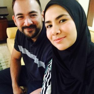 Gambar Mesra Noor Nabila Dan Sharnaaz Ahmad