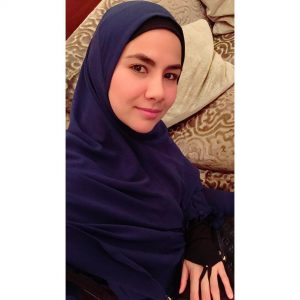 Gambar Noor Nabila Bertudung