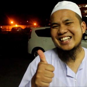 Gambar Santai Ustaz Ebit Lew