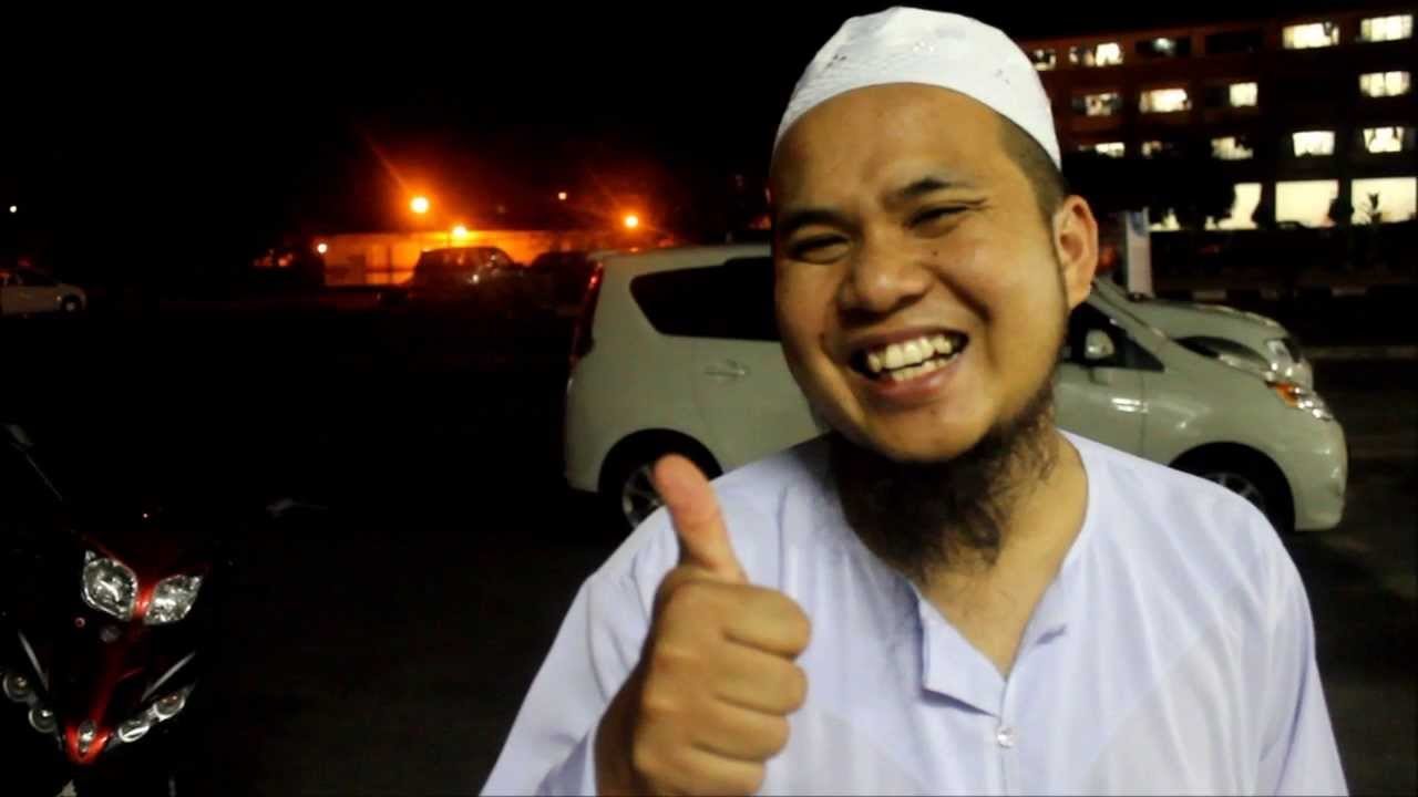 Gambar Santai Ustaz Ebit Lew