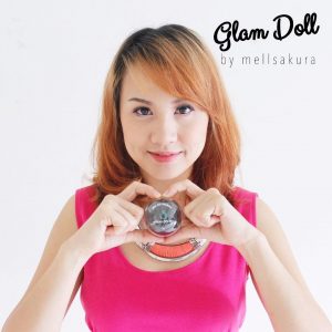 Glam Doll By Mell Sakura Band