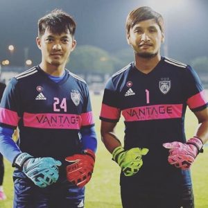 Izham Tarmizi Dan Farizal Marlias