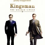 Kingsman The Golden Circle (Poster)