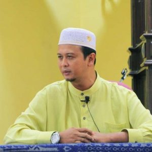 Kuliah Ustaz Syamsul Debat