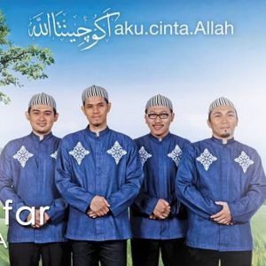 Kumpulan Nasyid Saujana