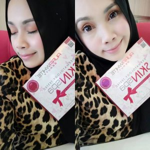 Nur Furyna Azmeer Pengasas Aurawhite Yang Sangat Cantik