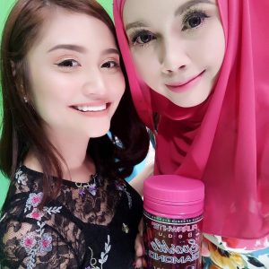 Pengasas Aura White Dan Ayda Jebat