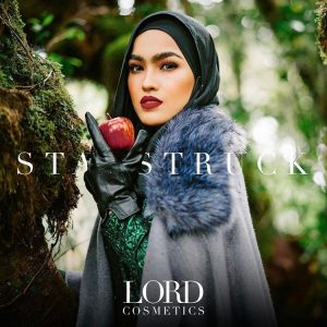 Poster Elfira Loy Lord Cosmetics