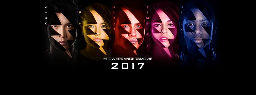 Power Rangers 2017 Coming Soon