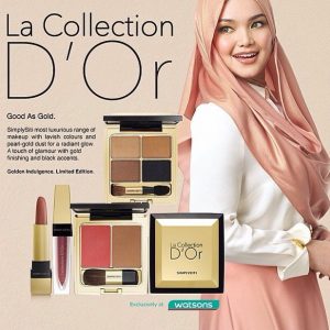 Produk Alat Makeup Siti Nurhaliza