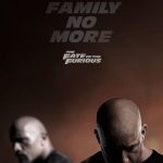 The Fate Of The Furious (Poster)