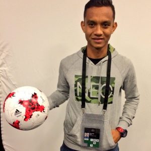 Wajah Faiz Subri