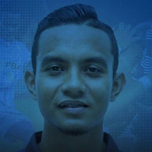 Wajah Potret Faiz Subri