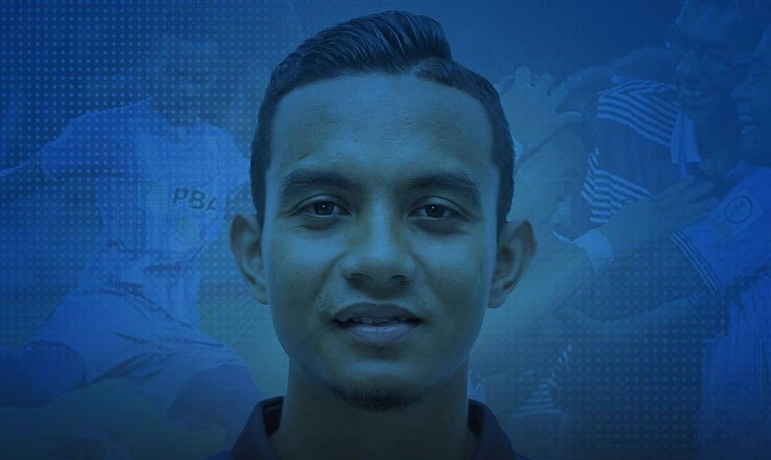 Wajah Potret Faiz Subri