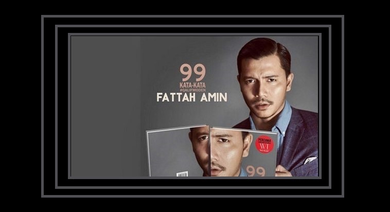 Buku 99 Kata Kata Fattah Amin