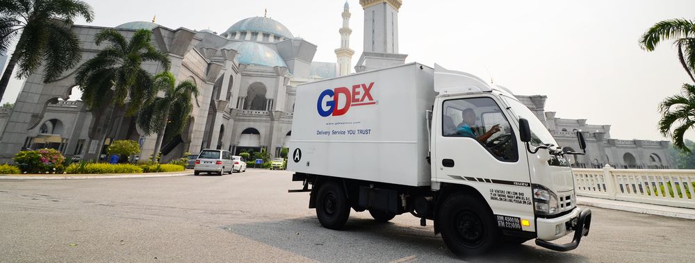 Cara Semak Tracking GDex Secara Online | Azhan.co