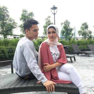 Gambar Randy Pangalila Dan Elfira Loy