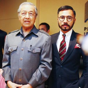 Gambar Wak Doyok Dan Tun Mahathir