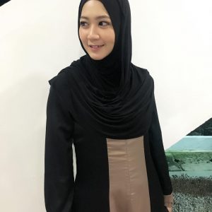 Gaya Muslimah Comel Dan Cantik Lia Natalia