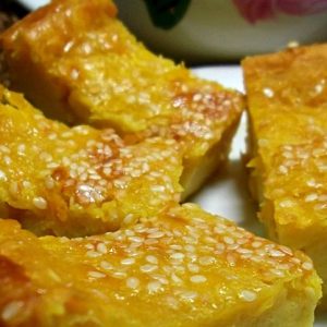 Kuih Bakar