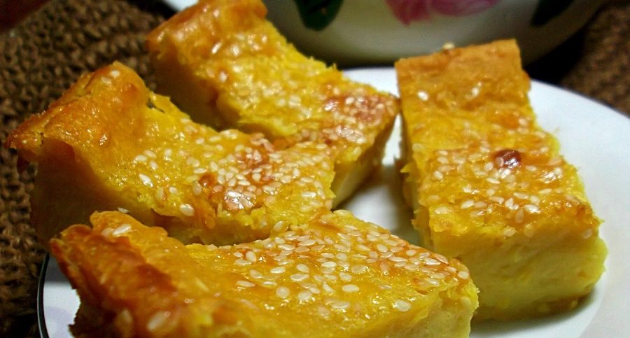 Kuih Bakar