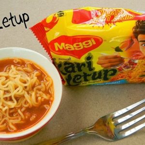 Maggi Kari Letup