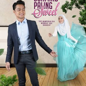 Poster Syafiq Kyle Dalam Suamiku Paling Sweet