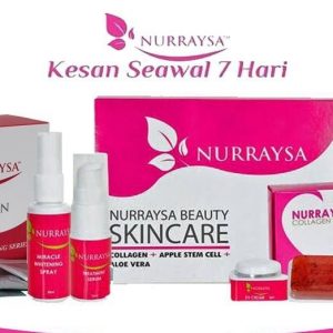 Produk Nurraysa Skin Care