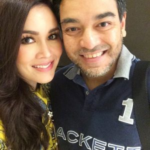 Sarimah Ibrahim Dan Suami Tunku Nadzimuddin Tunku Mudzaffar