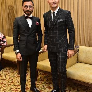 Wak Doyok Bersama Datuk Aliff Syukri