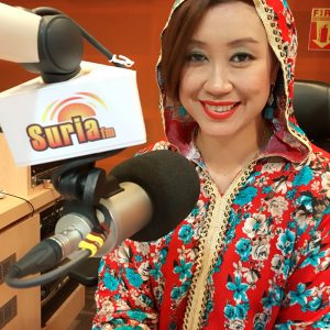 DJ Lin Suria FM