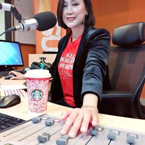 DJ Lin Di Konti Radio Suria FM