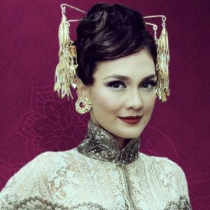 Gambar Luna Maya Eksotik