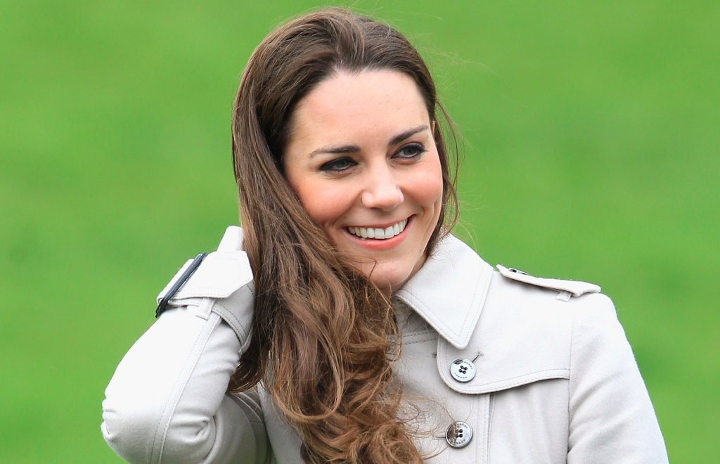 Kecantikan Kate Middleton