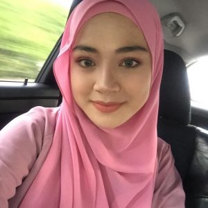 Melayu Cantik Hanna Faresha