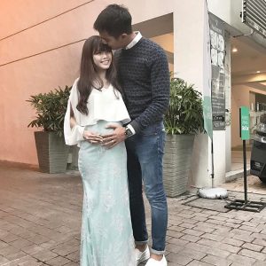 Romantiknya Aliff Aziz Dan Wife