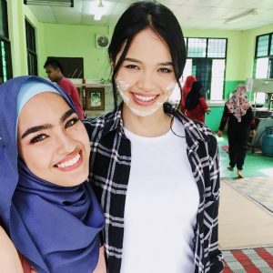 Ain Edruce Dan Elfira Loy