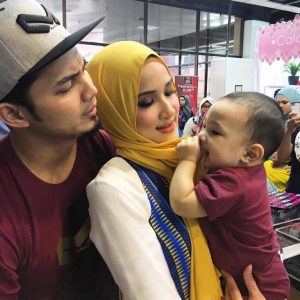 Anak Selebriti Popular Yusuf Iskandar