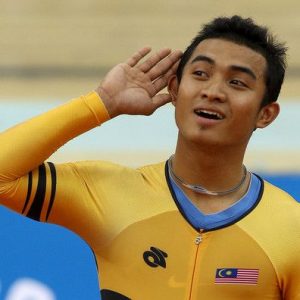 Azizulhasni Awang Pelumba Basikal Malaysia