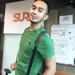 Foto Fizi Ali Suria FM