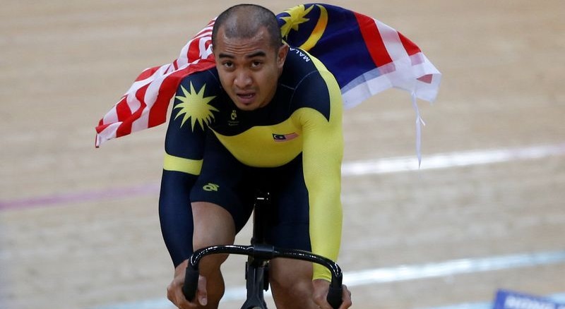 Harga Basikal Azizulhasni Awang