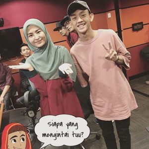 Ismail Izzani Dan Wany Hasrita