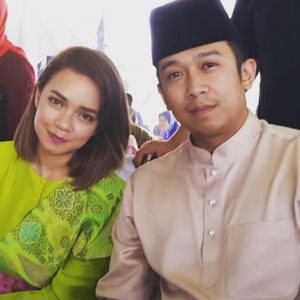 Nedim Dan Nora Di Hari Raya