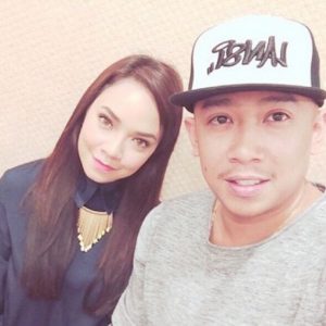 Nora Danish Dan Nedim Nazri