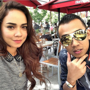 Nora Danish Intim Bersama Nedim