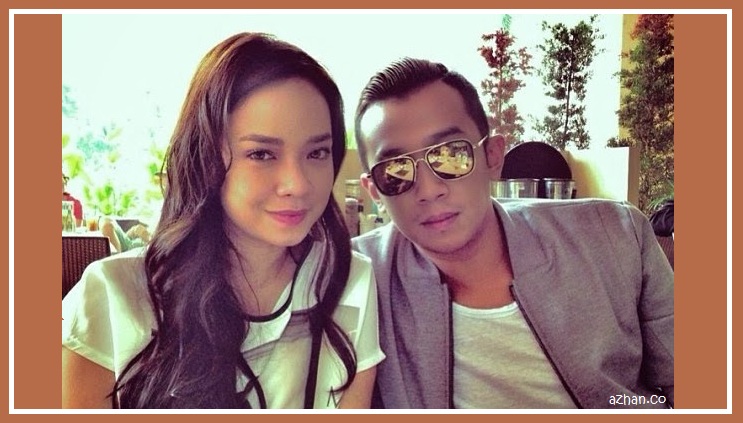 Pasangan Romantik Nora Danish Dan Nedim Nazri