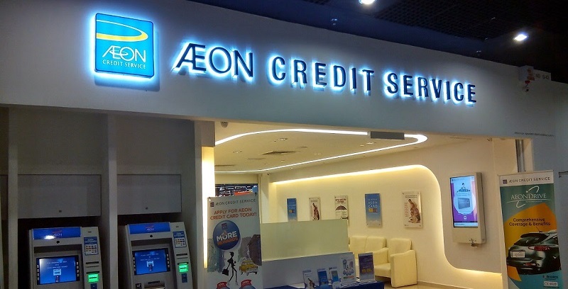 Pejabat AEON Credit Services