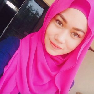 Raysha Rizrose Bertudung