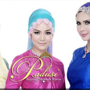 Tudung Padusi Rozita Che Wan